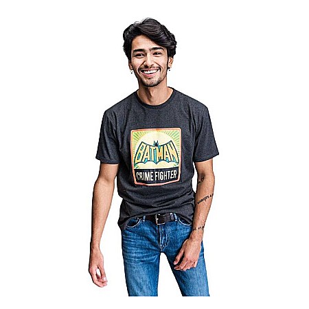 Tricou bărbați, negru, Batman [3]