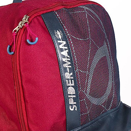 Rucsac laptop pentru călătorii, 3 compartimente, bretele ajustabile, multicolor, 45 x 29, 5 x 16 cm, Spiderman, Marvel [6]