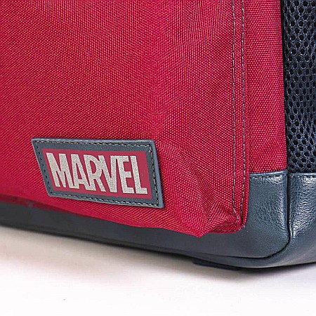 Rucsac laptop pentru călătorii, 3 compartimente, bretele ajustabile, multicolor, 45 x 29, 5 x 16 cm, Spiderman, Marvel [7]