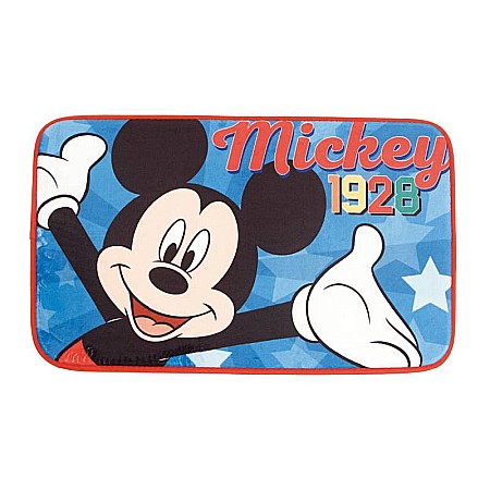 Copii - Covor camera copilului, multicolor, 45 x 75 cm, Mickey Mouse