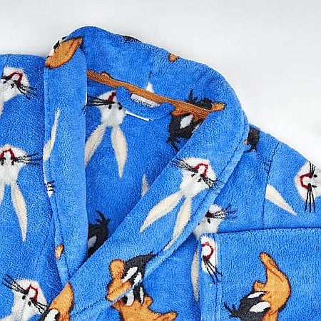 Halat baie cu glugă cocolino Looney Tunes [2]