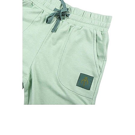 Set două piese tricou și pantaloni scurți, 100% bumbac, multicolor, Mandalorian [2]