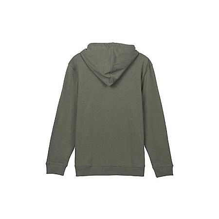 Hanorac bărbați cu glugă, 100% bumbac, verde, The Mandalorian [1]