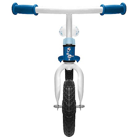 Bicicleta fără pedale pentru copii, multicolor, +2 ani, cadru oțel, șa reglabilă, mânere anti-strivire, Frozen [3]