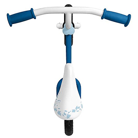 Bicicleta fără pedale pentru copii, multicolor, +2 ani, cadru oțel, șa reglabilă, mânere anti-strivire, Frozen [4]