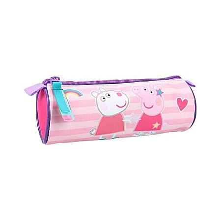 Accesorii școlare - Penar Peppa music and dance