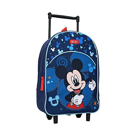 Troler Mickey mouse share kindness, dimensiuni 33cm x25cm x11cm [1]