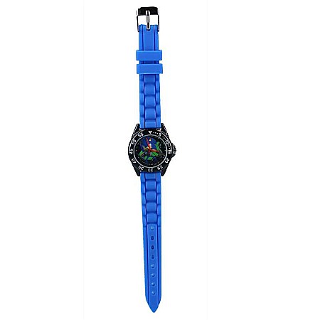 Ceasuri de mână - Ceas de mână copii Sonic Kids Time, Negru