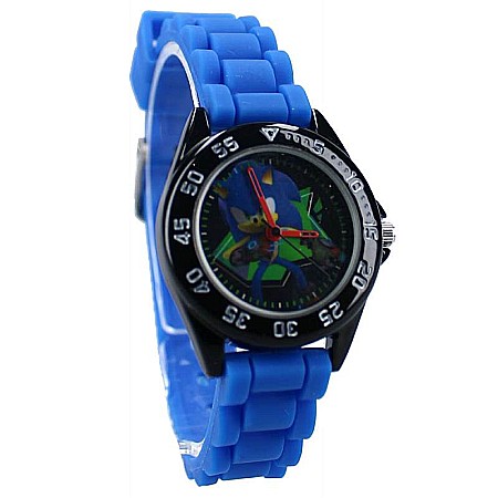 Ceas de mână copii Sonic Kids Time, Negru [2]