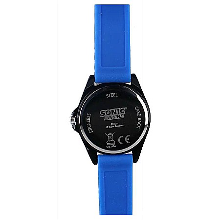 Ceas de mână copii Sonic Kids Time, Negru [4]