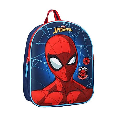 Ghiozdan Spiderman 3D, 32 x 26 x 11 cm [3]