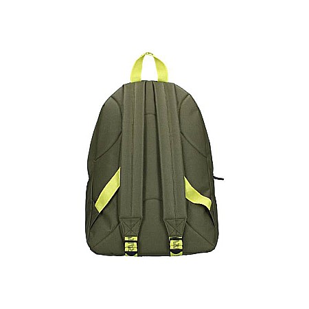 Rucsac cu imprimeu Marvel, Verde, 43x30x14 cm [1]