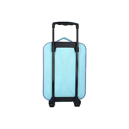 Geantă-troler cu imprimeu cu Frozen II - 14.7L, Lila, Albastru glaciar [1]