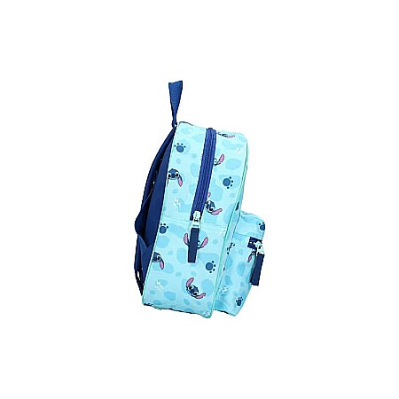 Ghiozdan Lilo & Stitch all good, dimensiuni 30cm x25cm x11cm [3]