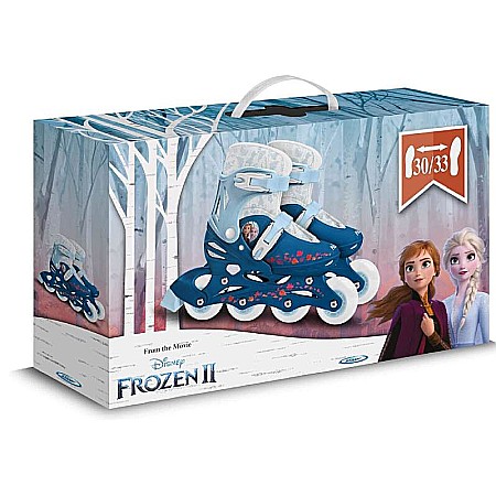 Role reglabile pentru copii, multicolor, mărimea 30-33, Frozen [2]