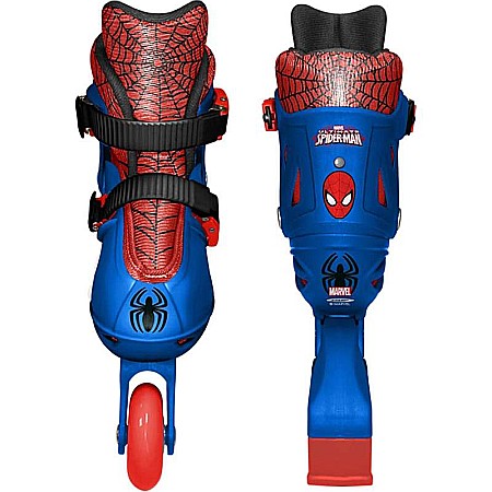 Role reglabile pentru copii, multicolor, mărimea 30-33, Spiderman [2]