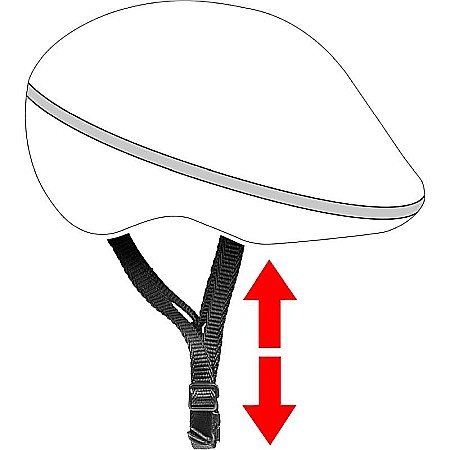 Cască de protecție pentru copii cu mărime reglabilă, 53-56 cm, multicolor, Frozen [1]