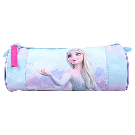 Accesorii școlare - Penar multicolor, neechipat, Frozen II Magical Spirit