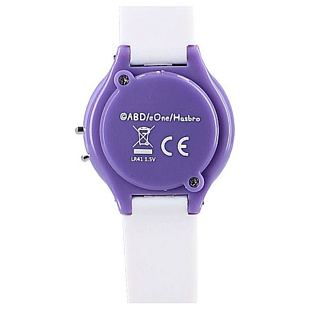 Ceas digital pentru copii, multicolor, Peppa Pig, Kids Time [1]