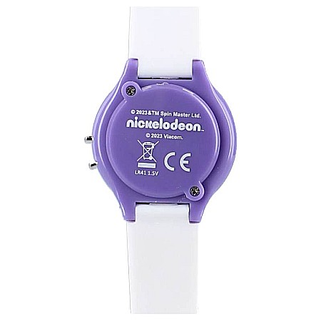 Ceas digital pentru copii, multicolor, Paw Patrol, Kids Time [2]
