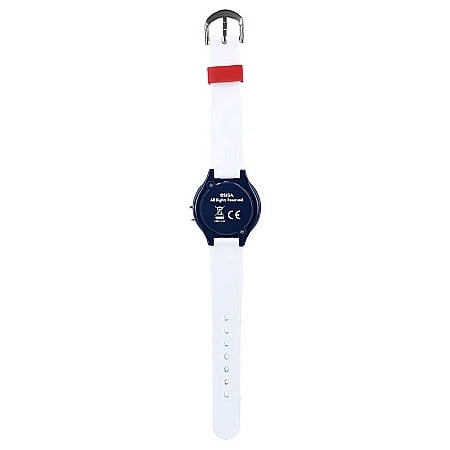 Ceas digital pentru băieți, multicolor, Sonic, Kids Time [1]