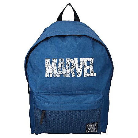 Rucsac cu două compartimente, multicolor, 35x27x18 cm, cu bretele ajustabile și căptușite, Marvel Part Of The Journey [2]