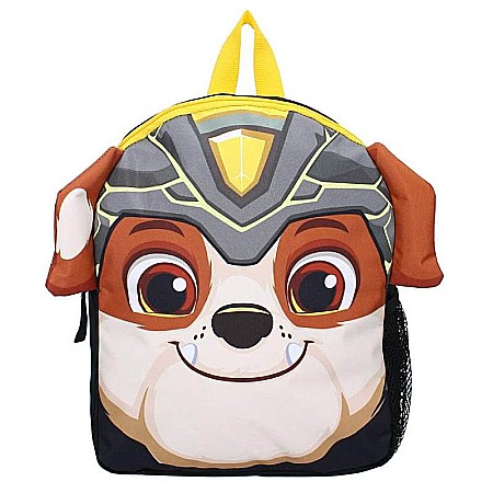 Ghiozdane și Rucsacuri - Ghiozdan 3D, Vadobag, Paw Patrol The Mighty Movie Fluffy Friends 32x26x11 cm, cu bretele ajustabile și căptușite, Multicolor