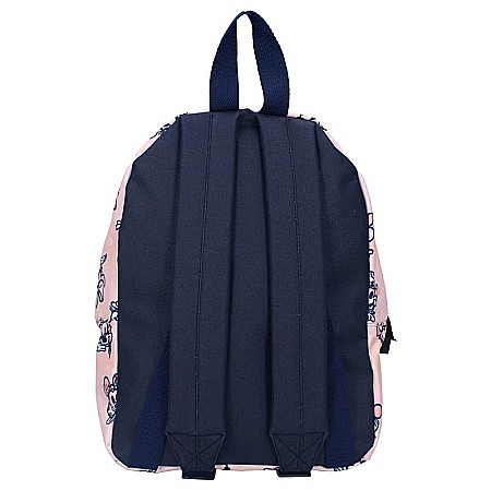 Rucsac cu două compartimente, multicolor, 31x23x9 cm, cu bretele ajustabile și căptușite, Minnie Mouse Simply Kind [1]