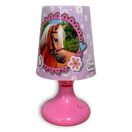 Lămpi de veghe - Mini lampă, W&O, Led, Roz