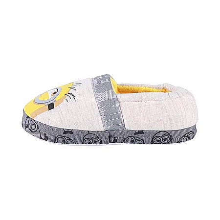 Pantofi de interior, multicolor, talpă antiderapantă, Minions [1]