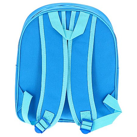 Ghiozdan pentru copii Lilo si Stitch, albastru, 31 x 26 x 9 cm [3]