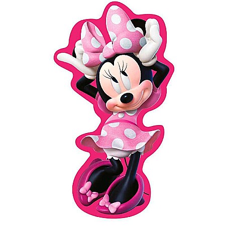 Perne decorative - Pernă decorativă, multicolor, 35 cm, Minnie Mouse
