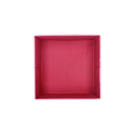 Taburet Pliabil cu Spațiu de Depozitare, Tip Cutie, Roz, Sarcină Maximă 80 kg, 30x30x30 cm, Barbie [3]