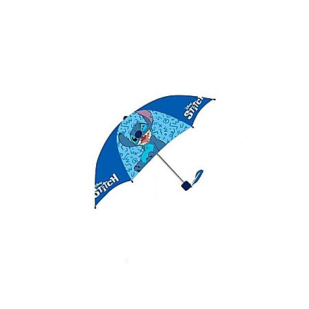 Accesorii - Umbrelă pentru copii, multicolor, diametru 70 cm, Stitch