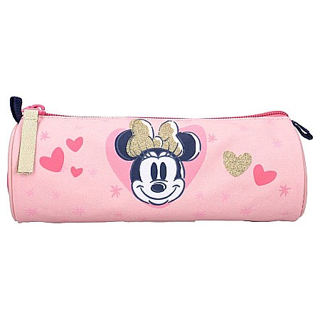 Penare - Penar roz, neechipat, Little Precious, Minnie Mouse, Disney