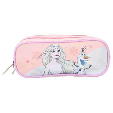 Penar multicolor, cu 2 compartimente, neechipat, It's All Magic, Frozen II [1]