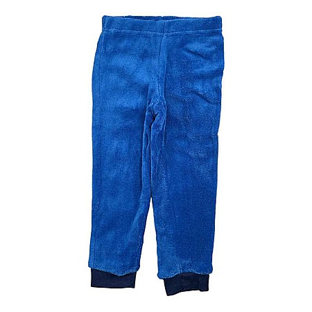 Pijama copii, cu mânecă lungă, cocolino, albastru, Spiderman [2]