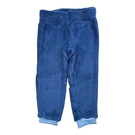 Pijama copii, cu mânecă lungă, cocolino, albastru, Stitch [3]
