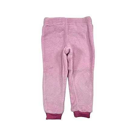 Pijama copii, cu mânecă lungă, cocolino, roz, Stitch [1]