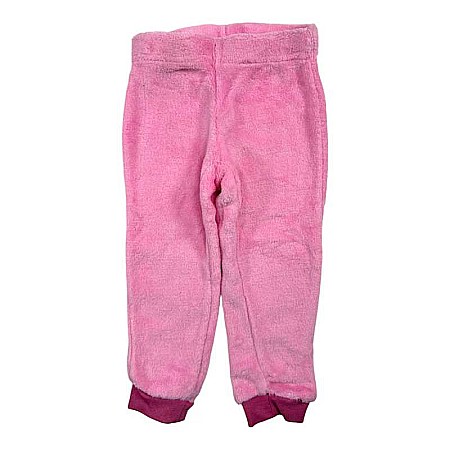 Pijama copii, cu mânecă lungă, cocolino, roz, Minnie Mouse, Disney [2]