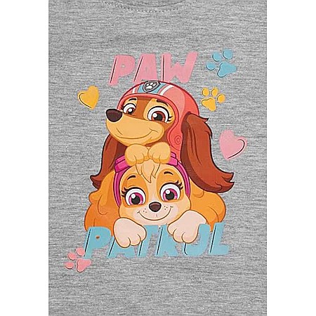 Pijama copii, cu mânecă lungă, multicolor, bumbac,  Snuggle, Paw Patrol [1]