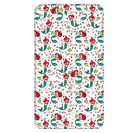 Cearceaf cu margini elastice, Ariel, 100% bumbac, 90 x 200 cm, multicolor [0]