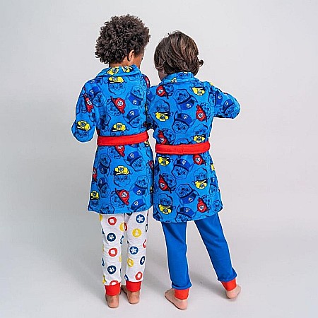 Halat baie cocolino Paw Patrol Albastru [4]