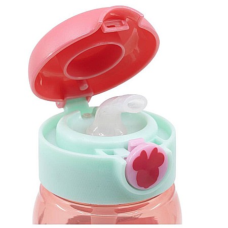 Sticlă apă copii Minnie Mouse, More Minnie, plastic, 510 ml Transparent [1]