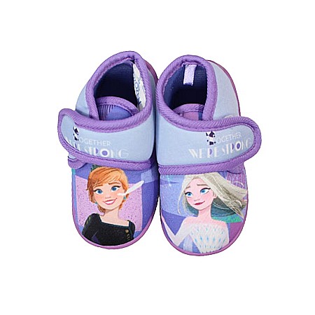 Papuci și botoșei copii - Încălțăminte de interior pentru copii, Disney Frozen