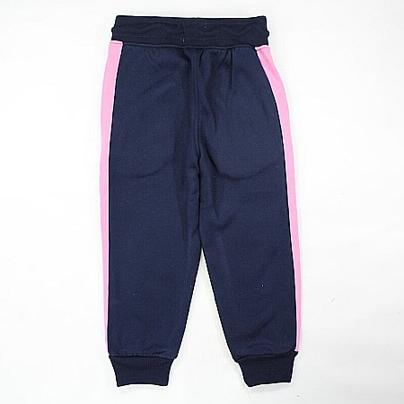 Pantaloni trening fete, albastru, Lee Cooper [1]