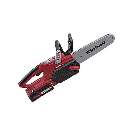 Drujbă electrică cu baterie detașabilă, imită sunetele reale, lumini, multicolor, Einhell Kids [0]