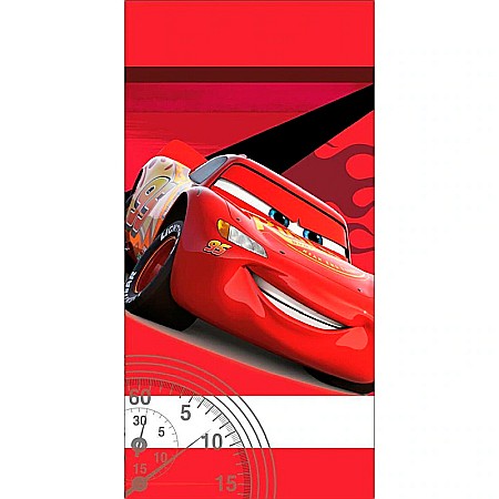 Prosoape - Prosop multicolor, 100% bumbac, 70 x 140 cm, Legend, Cars