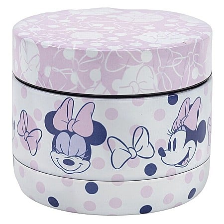 Recipient termic pentru stocat hrană, pentru copii, oțel inoxidabil, 360 ml, multicolor, Minnie Mouse, Disney [2]