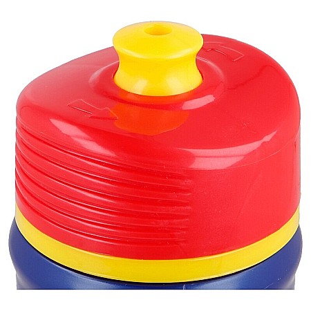 Sticlă sport pentru apă, din plastic fără BPA, multicolor, 390 ml, Mickey Mouse, Disney [1]